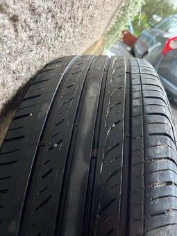 Plechová kola 5x112 r16 - 7