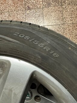 Alu R16 5x112 - 7
