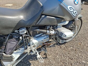 BMW R 1150 GS 2001 - 7