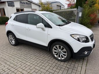 Opel Mokka 1.7 CDTI 4x4 - 7