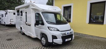 NOVÝ obytný vůz SARUS 96, Fiat 2.2., manuál - SKLADEM - 7