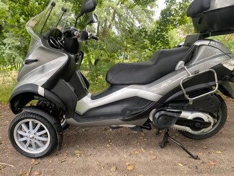 Piaggio MP3 400 Kategorie L5E - 7