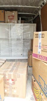 STĚHOVÁNÍ Přeprava osob Minibus - 7