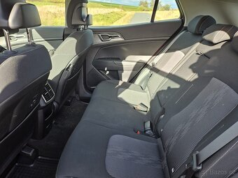 KIA SPORTAGE 1.6 T-GDI (150 k) r.v. 2022, 1. MAJITEL - 7