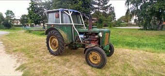 Zetor 35 Super - 7