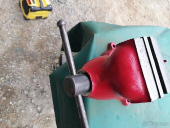 Svěrák York Top stav - 7