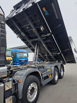MAN TGS 35.480 8x4 / S3 sklápěč / Meiller / Boardmatik - 7