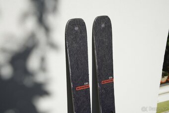 sjezdové lyže Blizzard Brahma 88mm, 180cm - 7