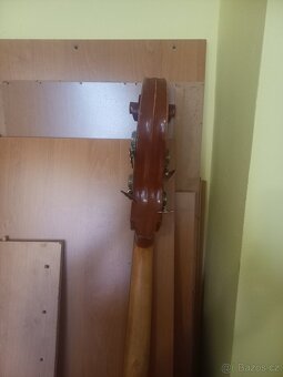 Kontrabas 3/4 celomasiv - 7