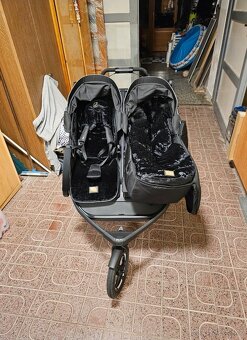 Vložná taška Hauck 2 in1 - 7