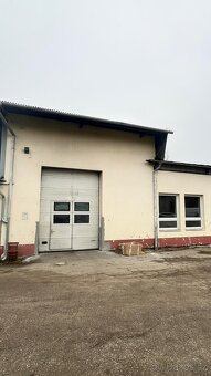 Pronajem sklad, dilna, výroba - 7