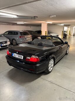 BMW e46 325ci cabrio - 7
