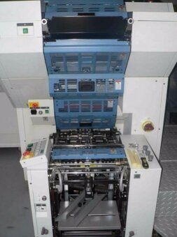 Polygrafický stroj KBA KARAT 46 PLUS z roku 2005, použitý - 7