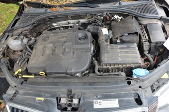 Škoda Octavia III combi 2.0TDI 110kW 4x4 NAVI ALU - 7
