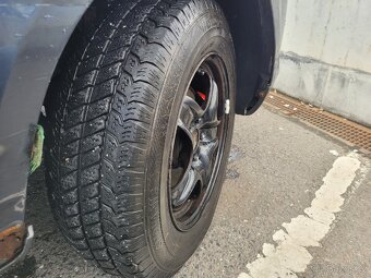 Barum snovanis 2 195/75 r16 107/105 - 7