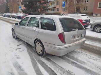 Lancia lybra 1.9 JTD 85kWLancia lybra - 7