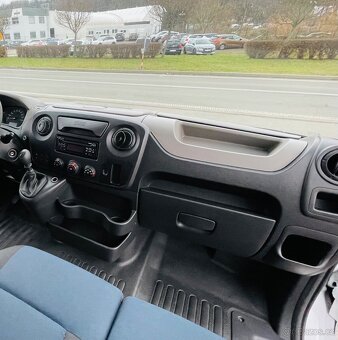 Renault Master 2.3dCi, 125kw, valník 10 palet - 7
