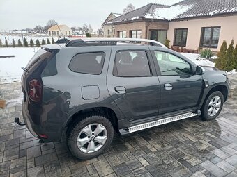 Dacia Duster 1.6i SE Winterpaket Navi Digi Klima Kamera - 7