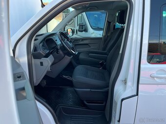 VW Caravelle T6  2,0TDi Long,2x Šoup. jen 66TKM,Koup v ČR, - 7