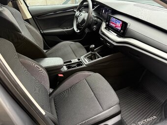 Skoda Octavia IV(2022) 1.5 TSi 110kW/107.000KM/CZ/DPH - 7