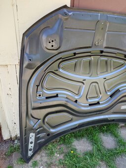 Přední kapota Audi A6 4G C7 - 7