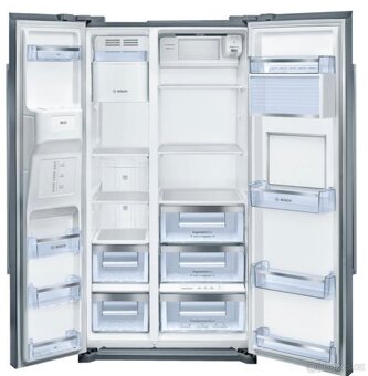 Luxusní Americká chladnička Bosch KAG90AI20 - 7