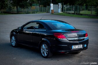 Opel Astra H Twintop 147Kw Nová STK - 7
