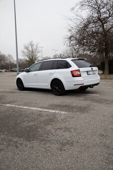 Prodám Škoda Octavia 3, 2.0tdi 110 kw, aut, tažné , 99100 km - 7