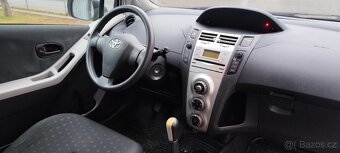Toyota Yaris 1,3 benzín 64 kW - 7