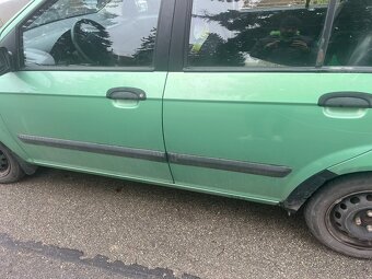 Hyundai getz 1.3, 63kW - 7