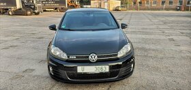 VW Golf VI 1K GTD 2,0 TDI  170  PS  2012 1.majitel 135t.km - 7