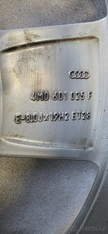 ALUKOLA VW AUDI 19" - 7