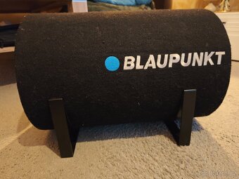 Prodám dva subwoofery Raveland a Blaupunkt - 7