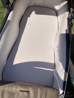 Kočárek NUNA IVVI SAVI COFFEE - 7