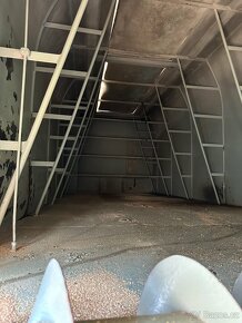 Nástavba na sypké směsi VLH - 7