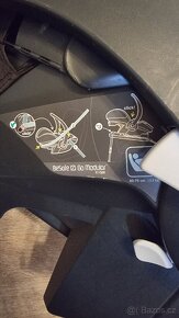 Autosedačka BeSafe iZi Go Modular X1 - 7