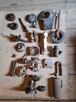 Díly Škoda Felicia po Faceliftu - 7