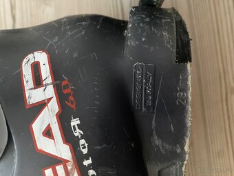 Lyžáky Head, přeskáče - 7