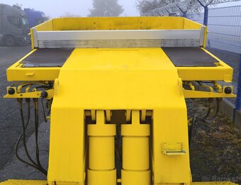 SCHEUERLE STB 400 ABFR návěs - 7