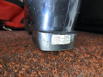 Boty na Lyže, lyžáky dětské 24.5, - 7