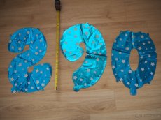 Narozeninové balonky - čísla 0-9 - 7