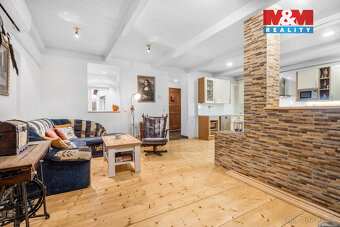 Prodej bytu 4+1 v rodinném domě, 218 m², Velvary - 7