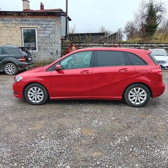 Mercedes W 246 B 180, r.v. 8/2012 - 7