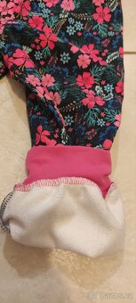 Softshellové kalhoty vel. 92/98 - 7