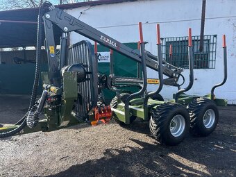 FARMA T8 + C63D (ŠPZ) - 7