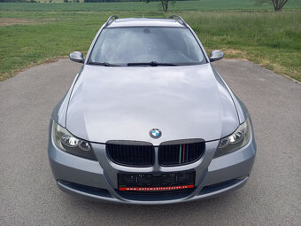 BMW 320i digiklima+alu+Navi - 7