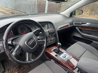Audi a6 - 7