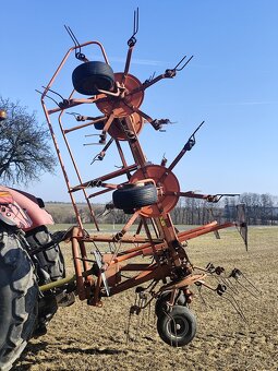 Obraceč píce FELLA TH680 D Hydro - 7