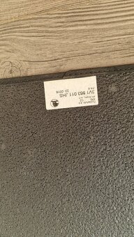 Sada auto koberečku Škoda superb 3 - 7