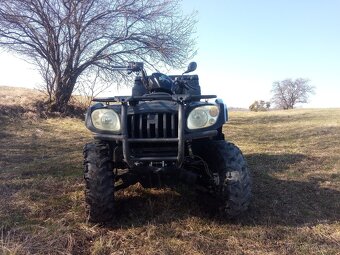 Cf moto gladiátor 510 rx - 7